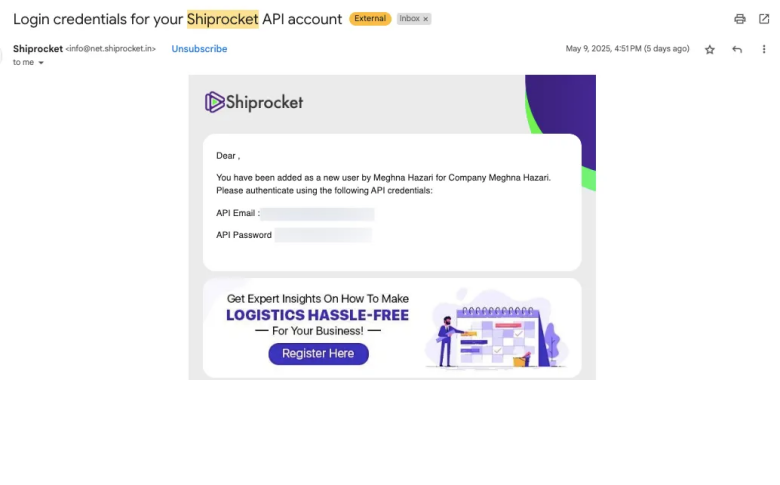 SHiprocket3
