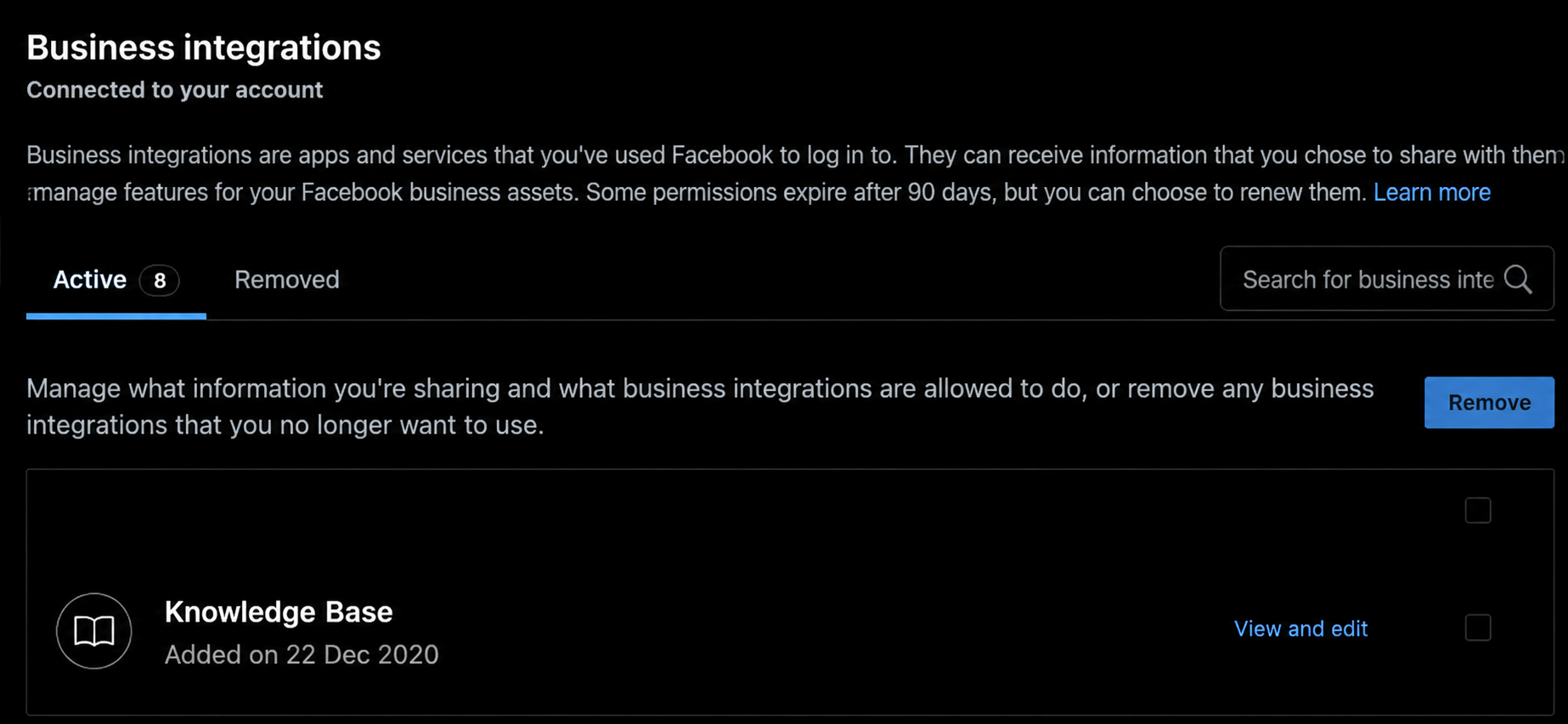 knowbase